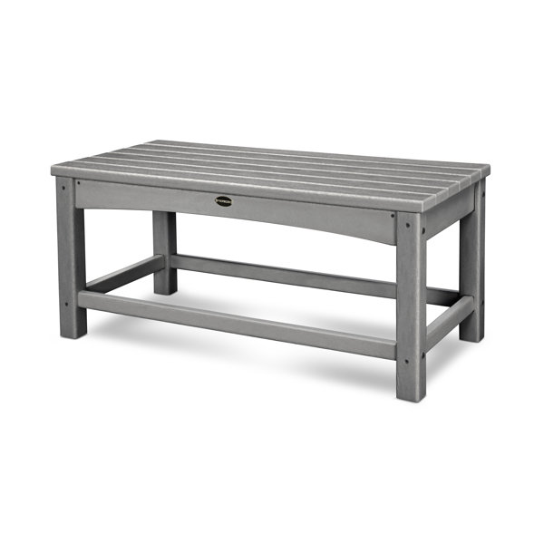 POLYWOOD Club Coffee Table